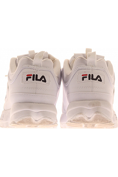 FILA Dámské Boty Bílé Vel. 39