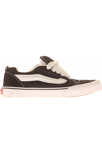 Vans Pánské Tenisky Černé Vel.  44