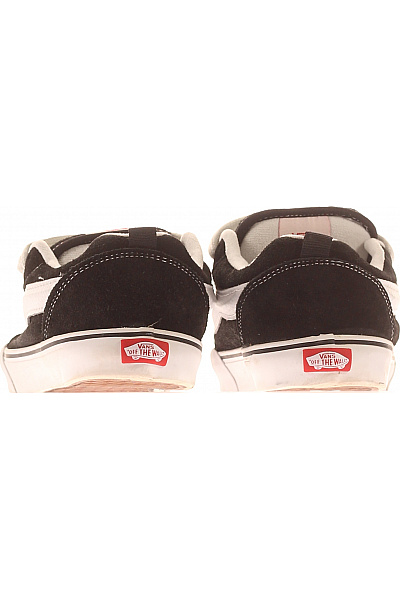 Vans Pánské Tenisky Černé Vel.  44
