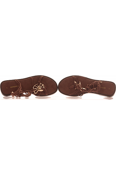 Bershka Dámské Boty Hnědé Vel. 40