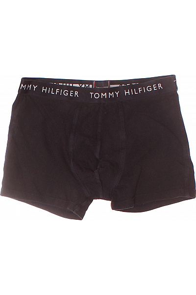 Pánské Spodní Prádlo Modré TOMMY HILFIGER Vel. M