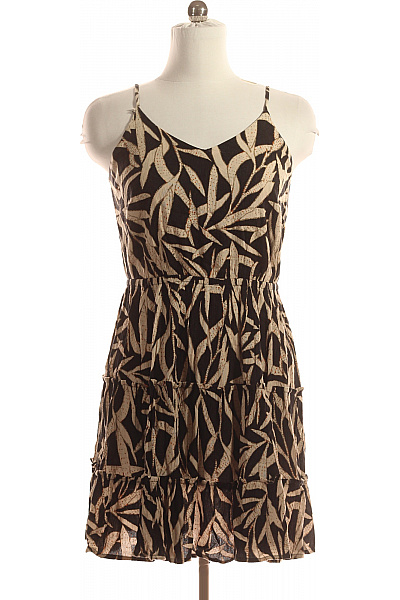 Letní  Šaty Barevné