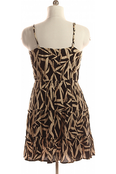 Letní  Šaty Barevné