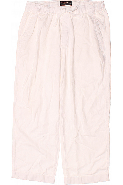 Abercrombie&Fitch Pánské Kalhoty Barevné Vel. L | Abercrombie&Fitch | obrázek 2