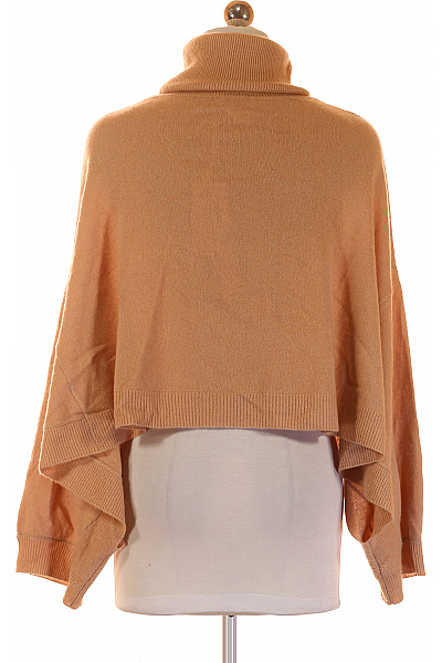 Dámský Rolák Kašmírový Hnědý Second hand