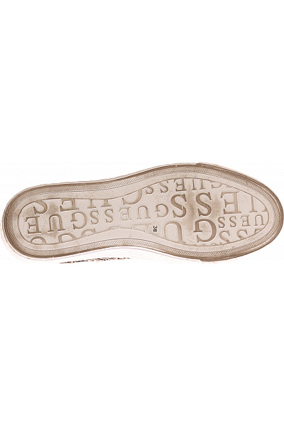 Dámské Tenisky Černé Guess Second hand Vel. 38