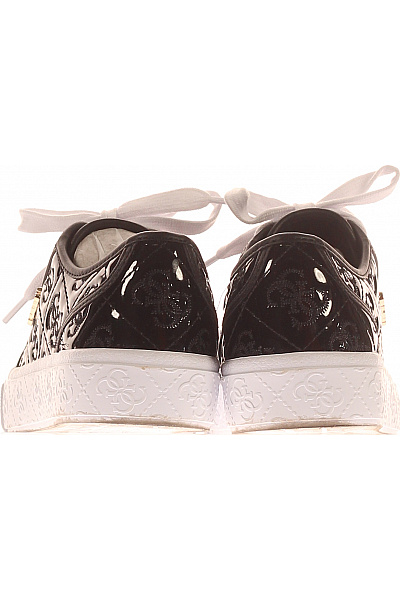 Dámské Tenisky Černé Guess Second hand Vel. 38