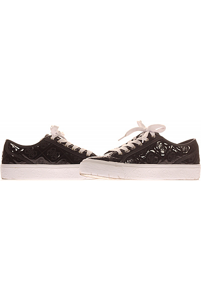 Dámské Tenisky Černé Guess Second hand Vel. 38