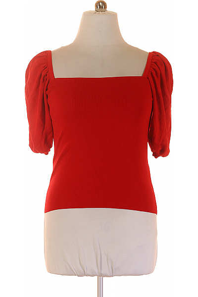 Halenka Červená NAF Vel. XL