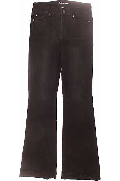 Dámské Džíny Černé LIU JO