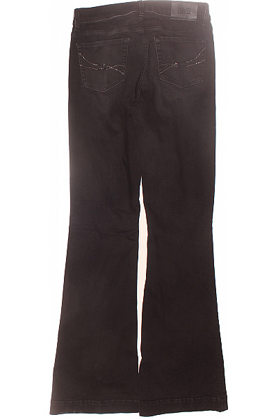 Dámské Džíny Černé LIU JO