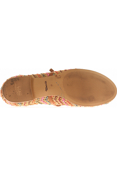 Dámské Boty Kožené Barevné TAMARIS Second hand Vel. 41