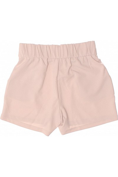 Dámské Kraťasy Béžové Second hand Vel. M