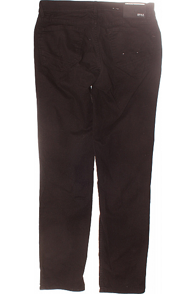 BRAX Pánské Rovné Džíny Černé Vel. 34