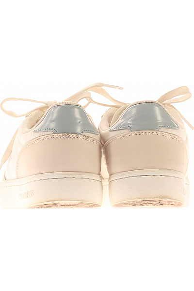 Dámské Boty Bílé Calvin Klein Vel. 38