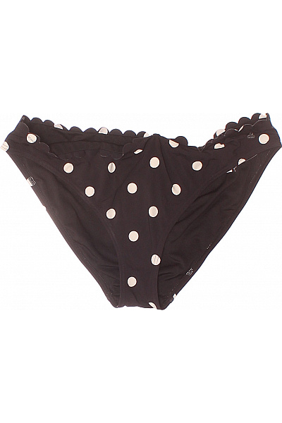 Dámské Plavky Černobílé Lascana