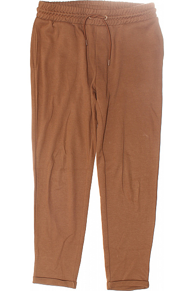 Dámské Kalhoty Hnědé JACK & JONES Vel. M