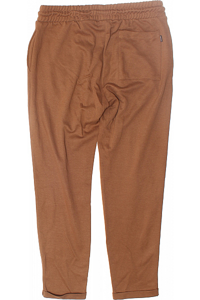 Dámské Kalhoty Hnědé JACK & JONES Vel. M