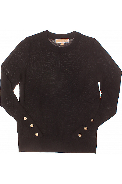 Halenka Meriná Černá MICHAEL KORS Vel. XXS