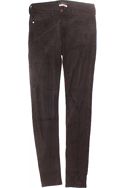 Dámské úzké Černé REPLAY Vel. 32