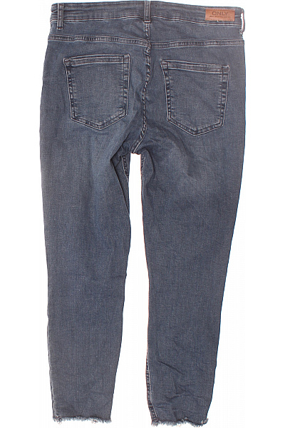 Roztrhané Dámské Džíny Modré ONLY Vel. 30