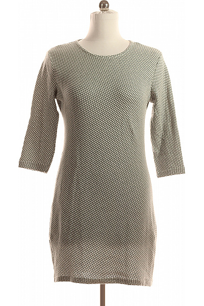 ONLY Šaty Šedé Vel. M