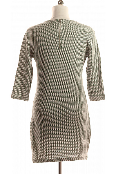 ONLY Šaty Šedé Vel. M