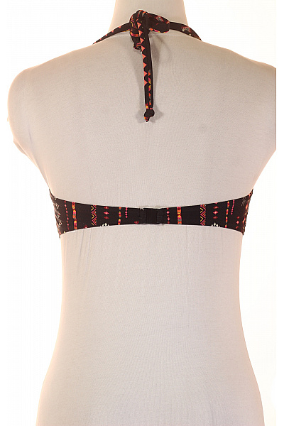 BUFFALO Dámské plavky podprsenka za krk vzorované černé Velikost EU 40B | BUFFALO | obrázek 3