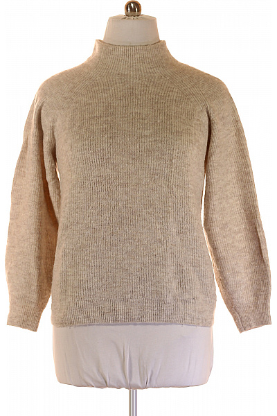 TOM TAILOR Dámský Pulovr Béžový Vel. XL