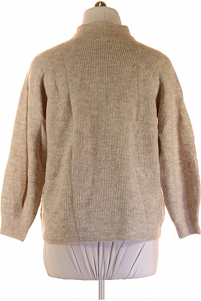 TOM TAILOR Dámský Pulovr Béžový Vel. XL