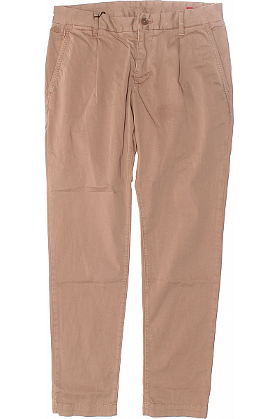 Pánské Chino Kalhoty Béžové ROY ROBSON Vel. 46