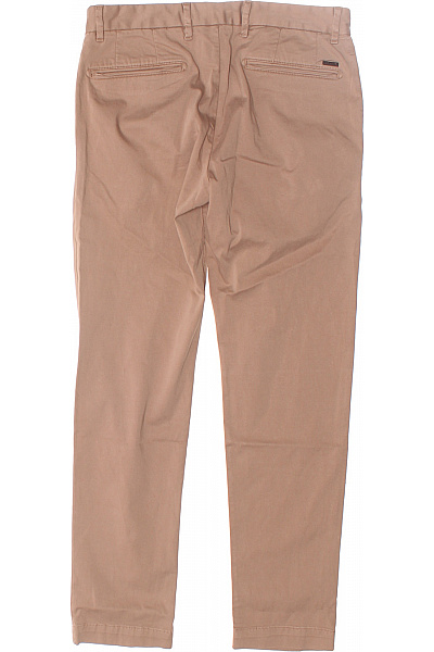 Pánské Chino Kalhoty Béžové ROY ROBSON Vel. 46