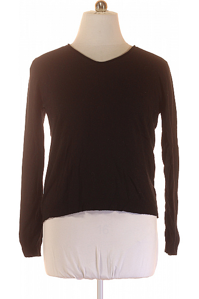 Dámský Pulovr Černý Vel. XXL