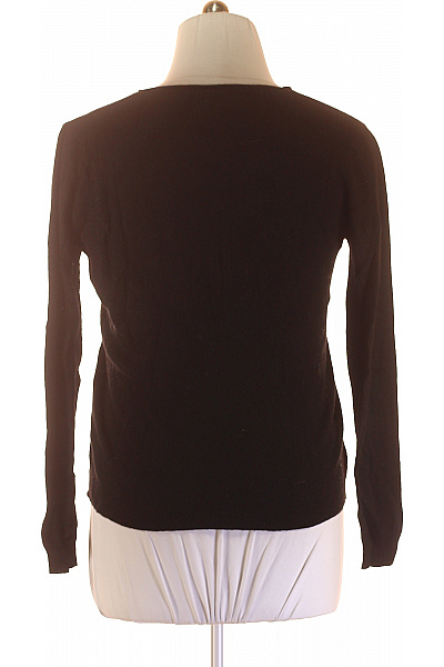 Dámský Pulovr Černý Vel. XXL