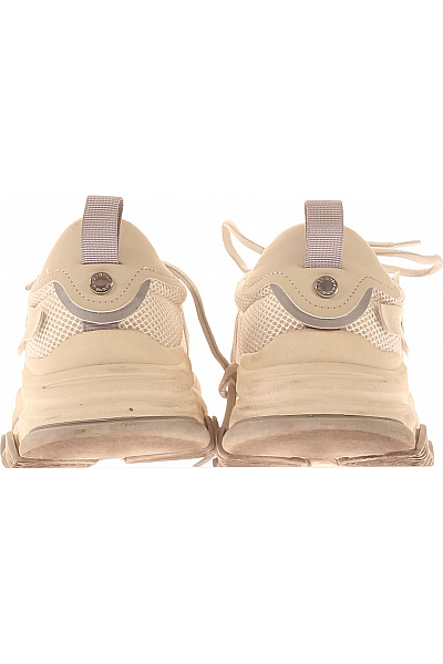 Pánské Boty Béžové Steve Madden Second hand Vel. 42