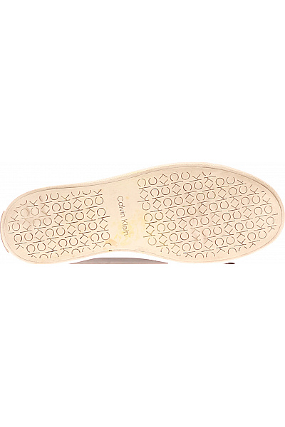 Dámské Tenisky Černé Calvin Klein Vel. 38