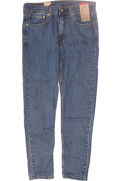LEVIS Pánské Džíny Modré Vel. 32