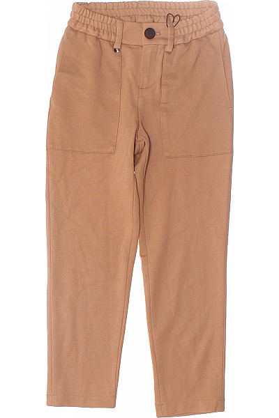 Chlapecké Kalhoty Hnědé Hugo Boss