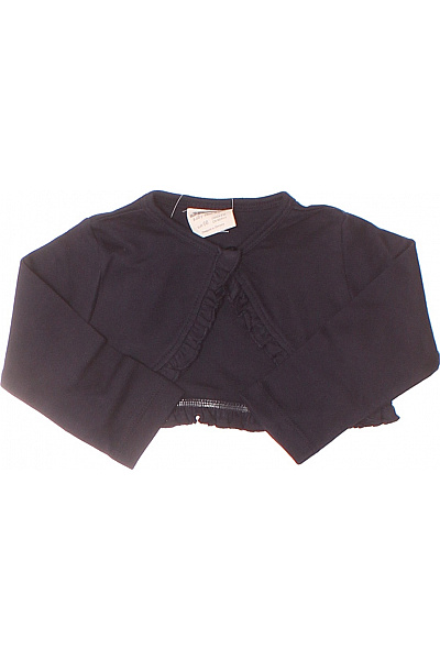 Kojenecké Tričko Modrý JACKY Vel.  68