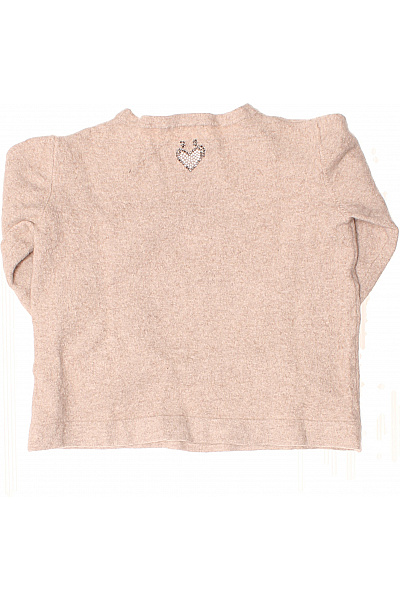 Dívčí Svetr Vlněný Béžový LIEBLINGSSTÜCK Vel. 42 | LIEBLINGSSTÜCK | obrázek 3