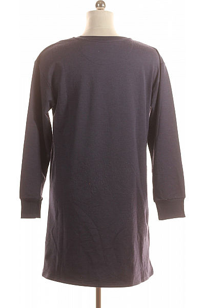 Dívčí Šaty Modrá LEVIS