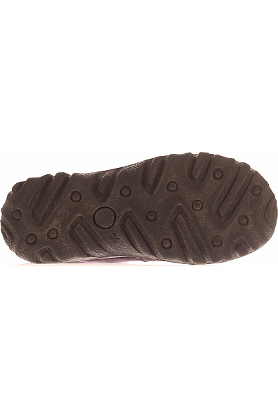 Superfit Dětské Dívky Boty Fialové Second hand Vel. 34