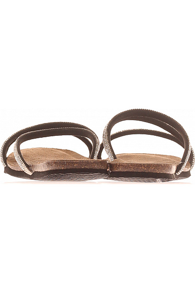 Dámské Boty Hnědé Lascana Vel. 39