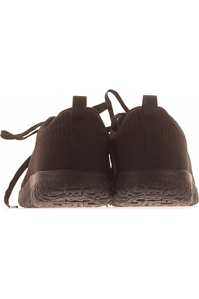 TOMMY HILFIGER Pánské Boty Černé Vel.  45