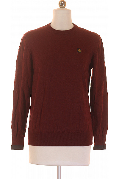 Refrigiwear Dámský Pulovr Lněný Vínový Vel. M