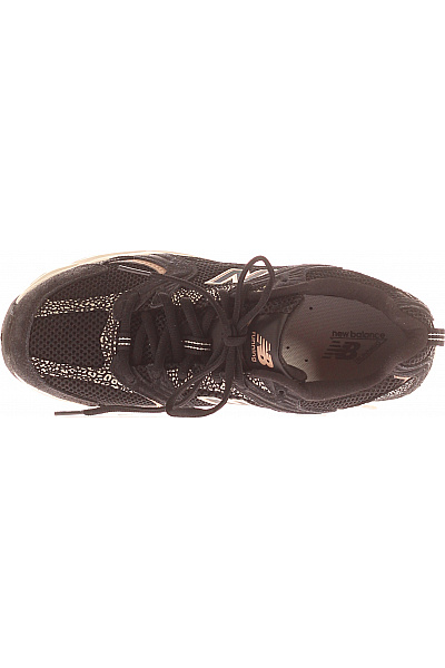 New Balance Dámské Tenisky 39.5 Černé