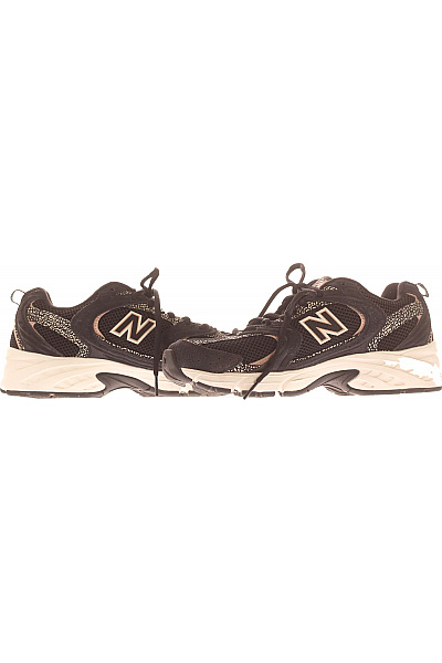 New Balance Dámské Tenisky 39.5 Černé