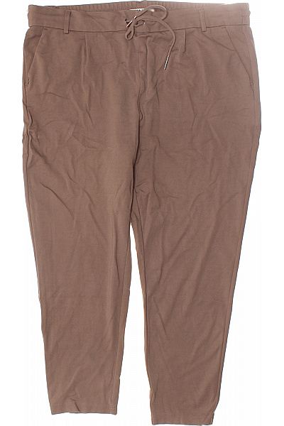 Dámské Kalhoty Šedé ONLY Second hand