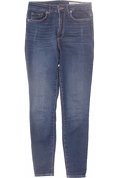 VERO MODA Dámské úzké Modré