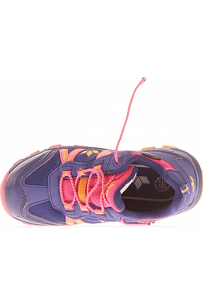 Dětské Boty Fialové Vel. 28